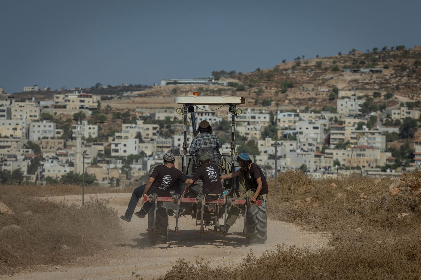 רמת מגרון | ארכיון