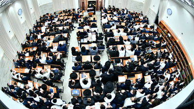 עצרת חיזוק בקהילת בית השם בב"ב