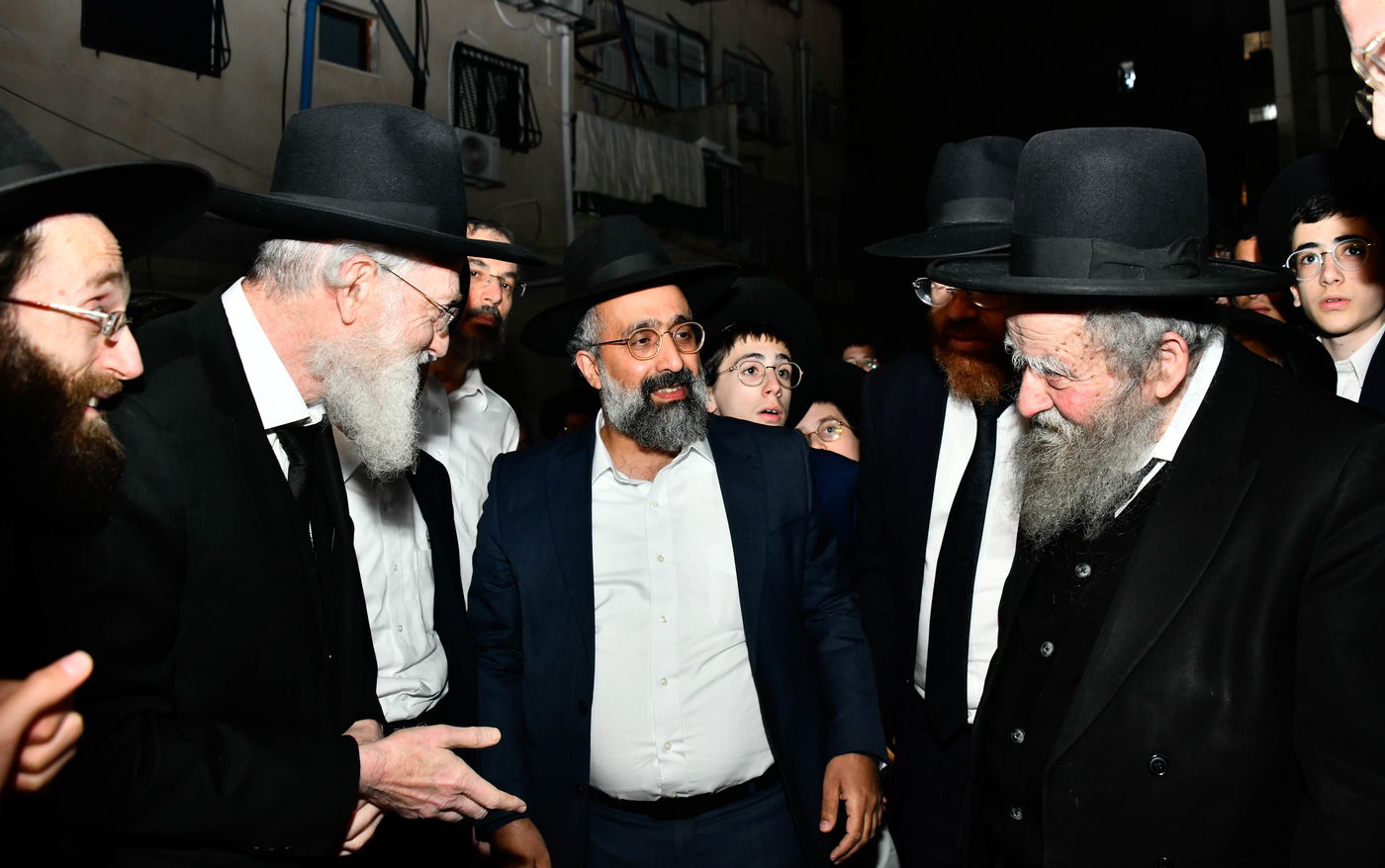 עצרת חיזוק בקהילת בית השם בב"ב