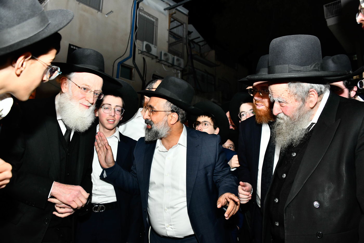 עצרת חיזוק בקהילת בית השם בב"ב