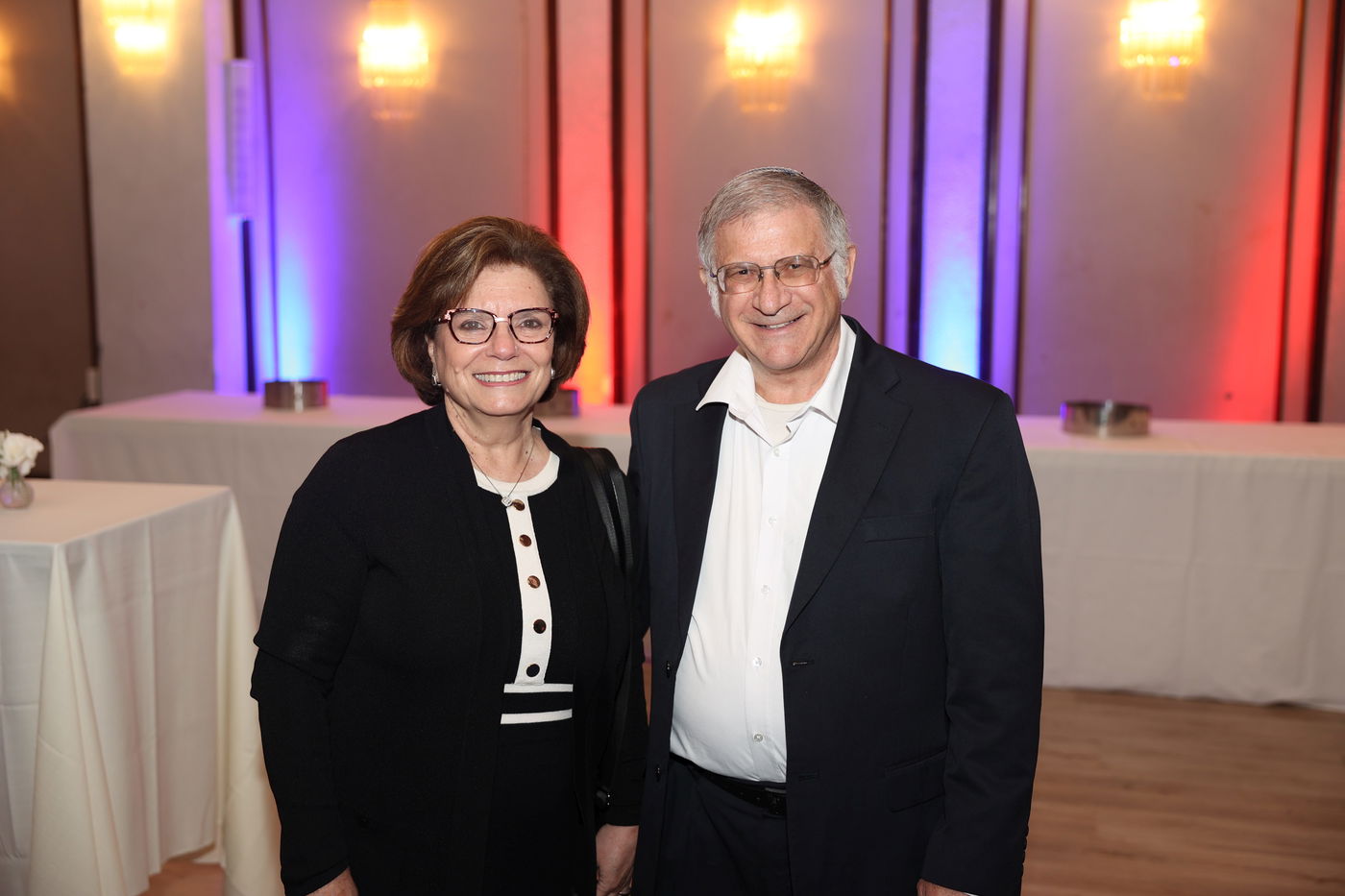  פרידה היסטורית בבית הכנסת הגדול בתל- אביב