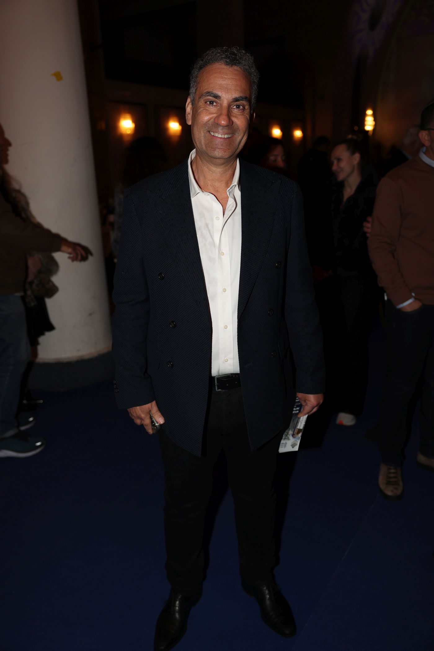  פרידה היסטורית בבית הכנסת הגדול בתל- אביב