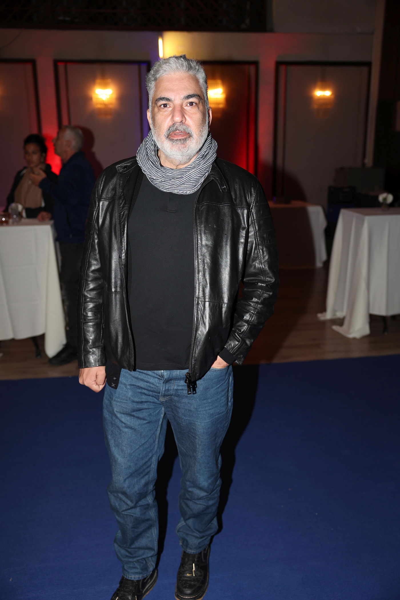  פרידה היסטורית בבית הכנסת הגדול בתל- אביב