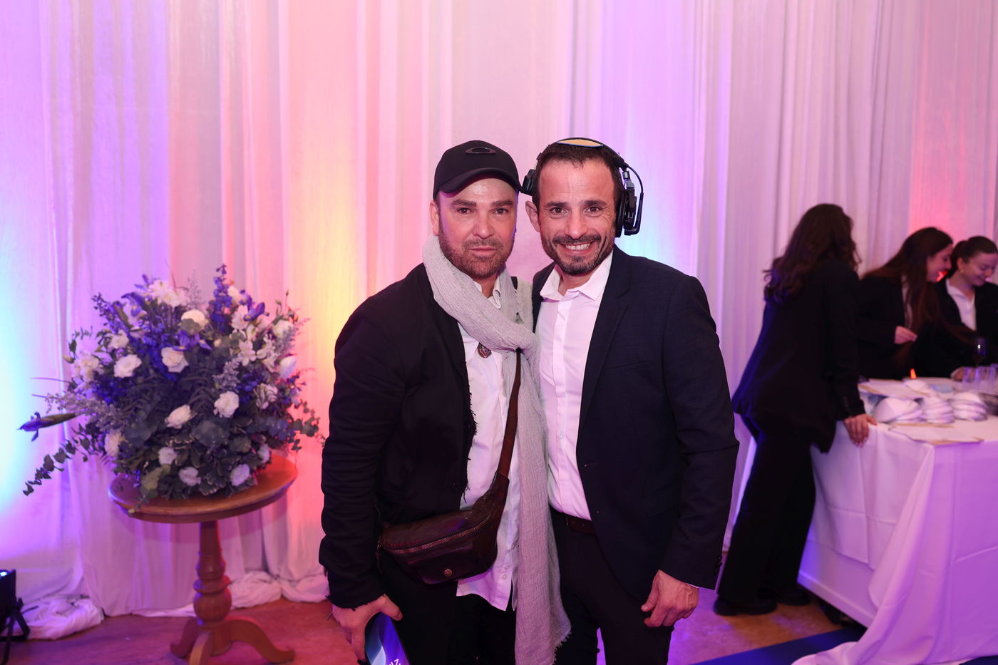  פרידה היסטורית בבית הכנסת הגדול בתל- אביב