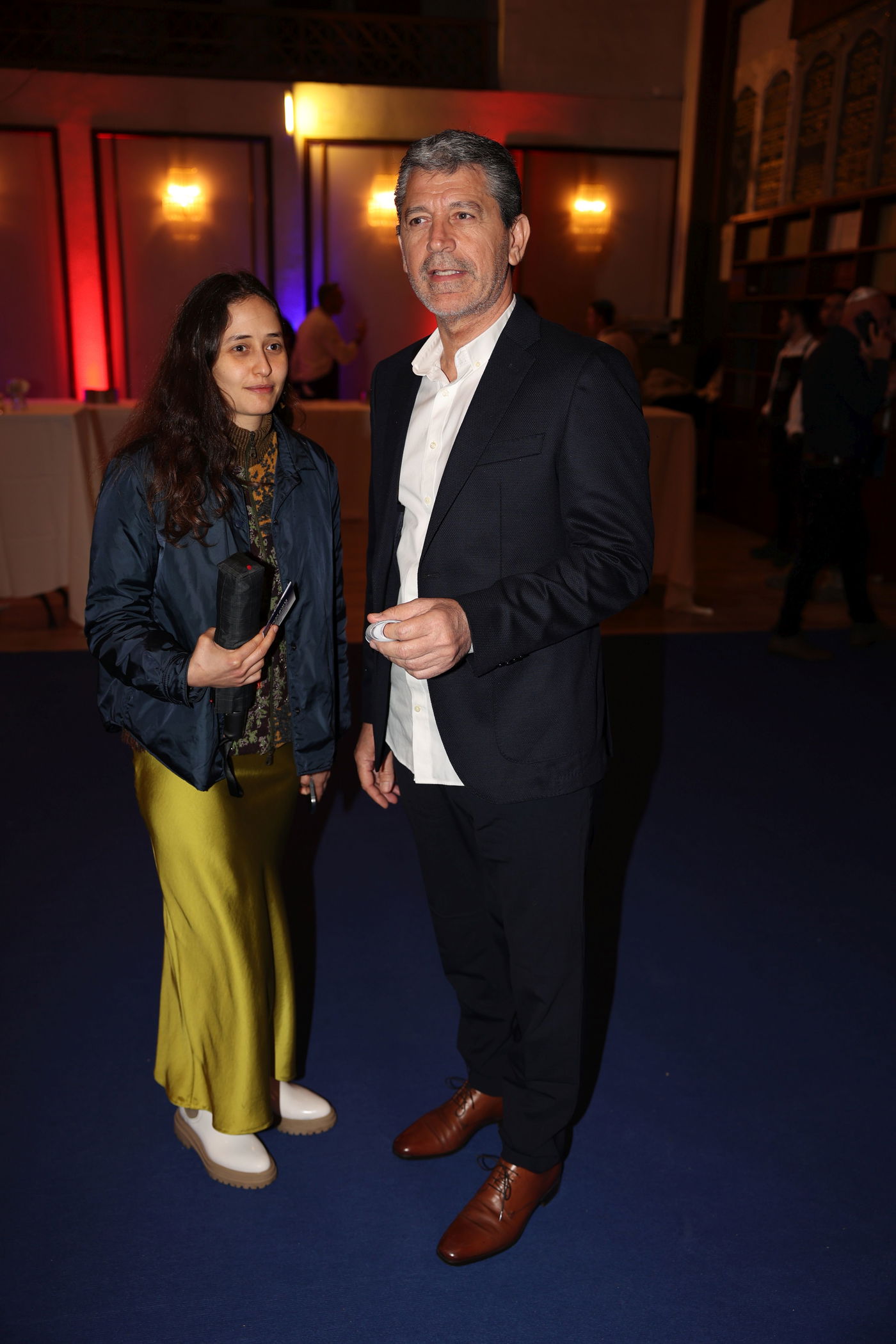  פרידה היסטורית בבית הכנסת הגדול בתל- אביב