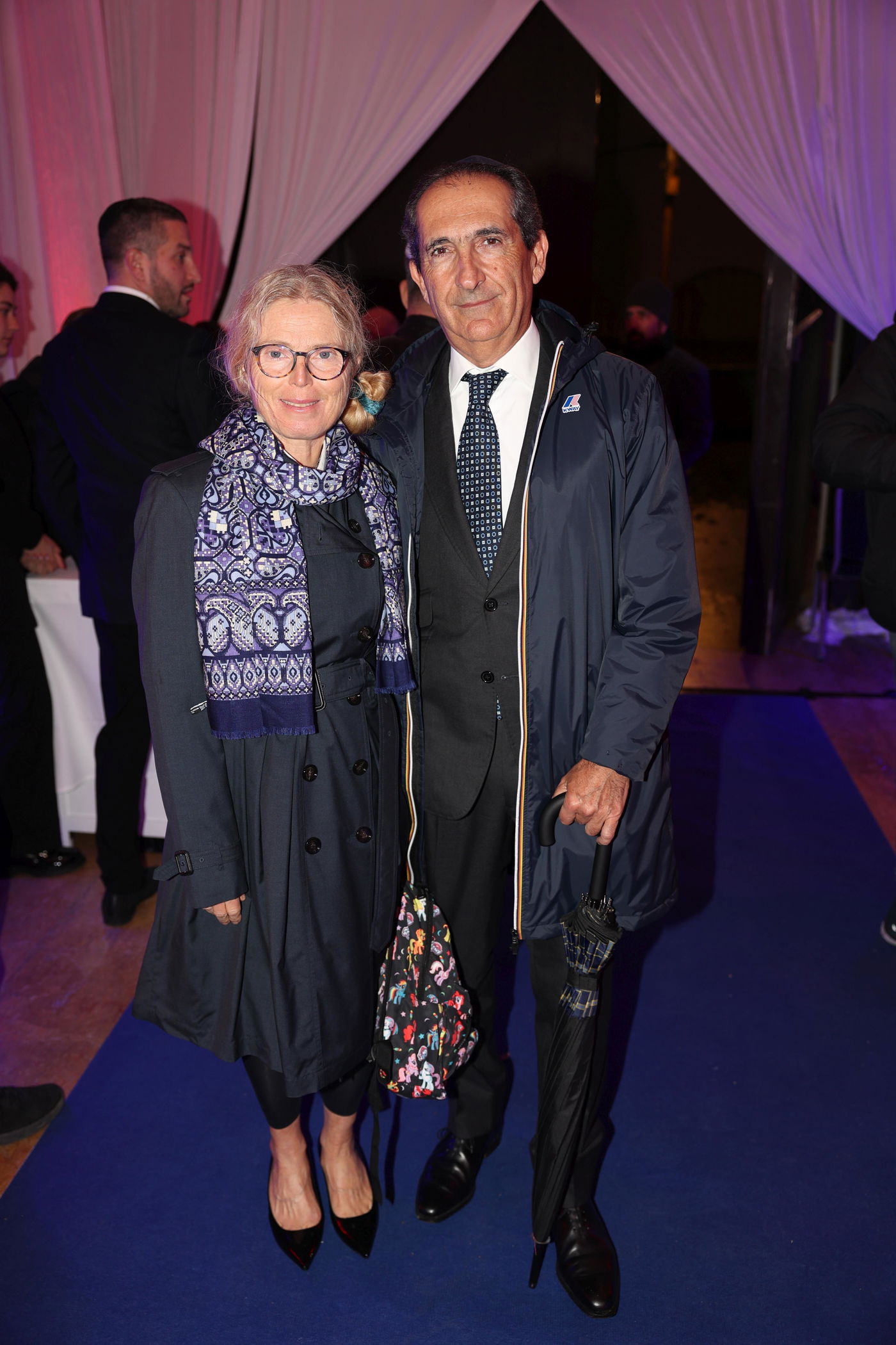  פרידה היסטורית בבית הכנסת הגדול בתל- אביב