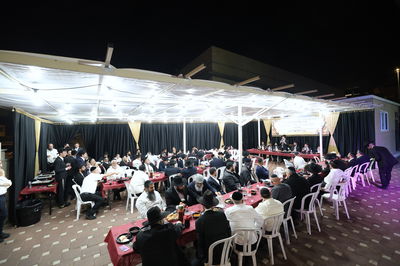 שמחת אירוסי בת הגאון הרב שקד בוהדנה 