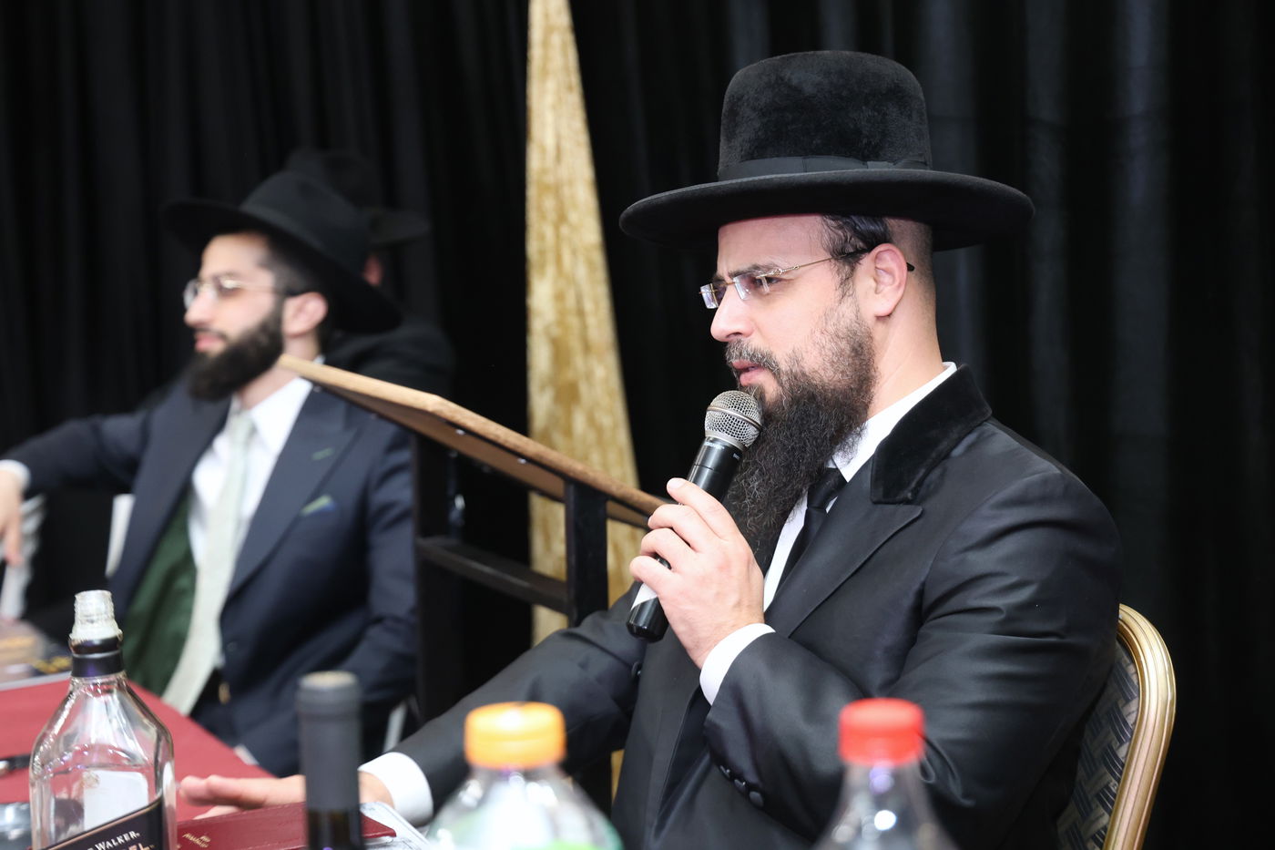 שמחת אירוסי בת הגאון הרב שקד בוהדנה 