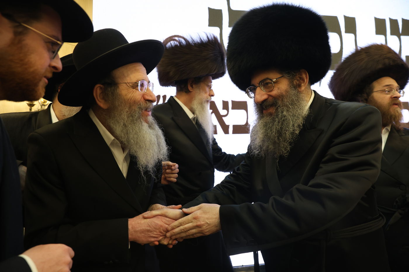 כינוס לבחורי חו"ל הלומדים בארה"ק לקראת ימי בין הזמנים 