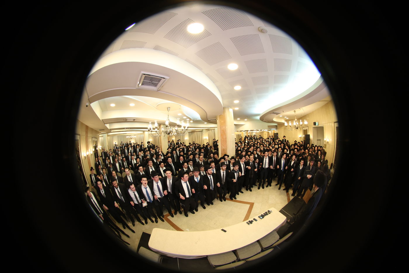 כינוס לבחורי חו"ל הלומדים בארה"ק לקראת ימי בין הזמנים 