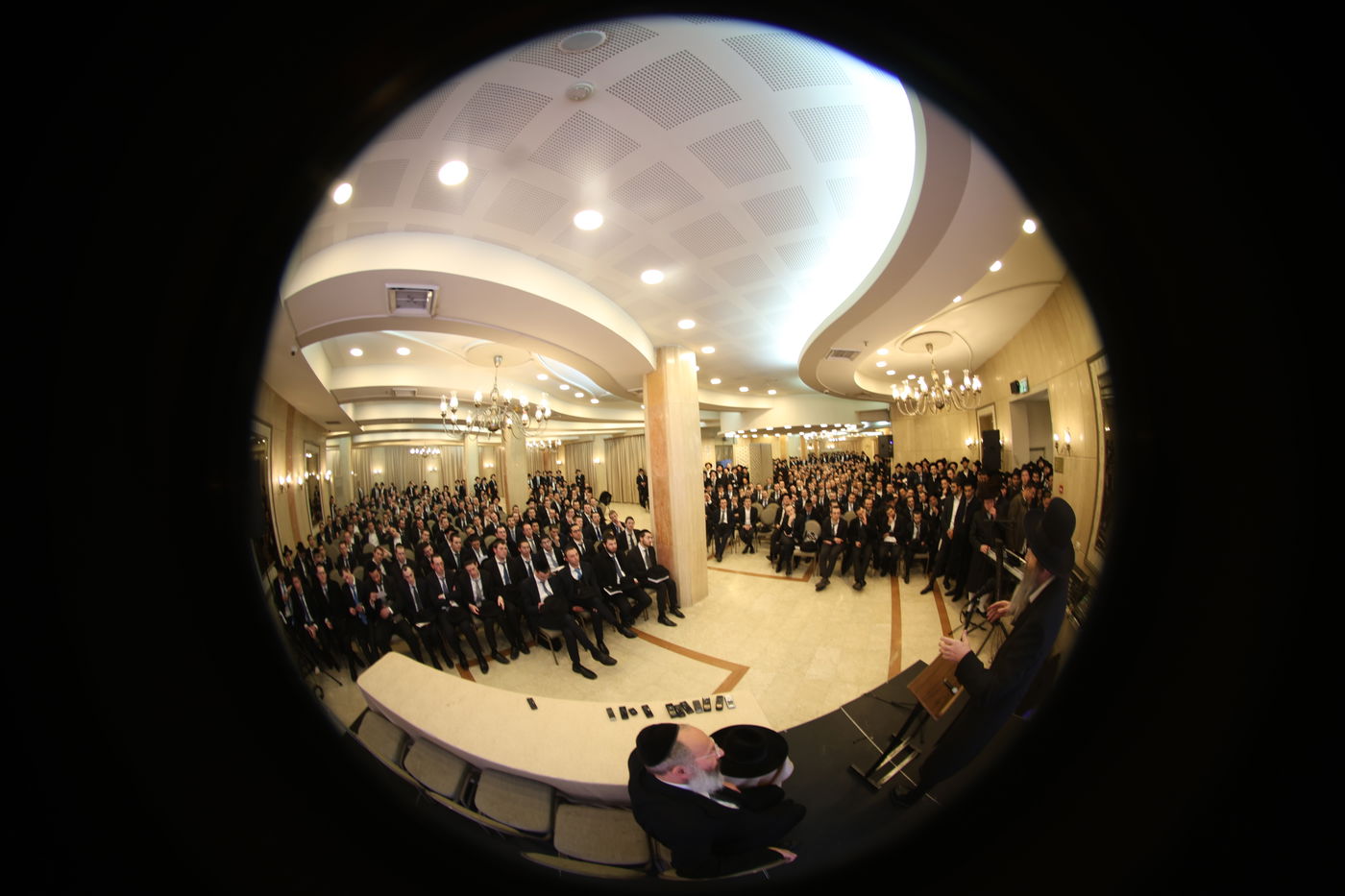 כינוס לבחורי חו"ל הלומדים בארה"ק לקראת ימי בין הזמנים 