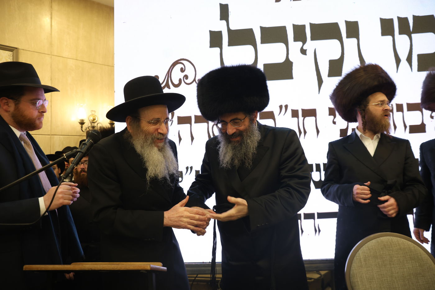 כינוס לבחורי חו"ל הלומדים בארה"ק לקראת ימי בין הזמנים 