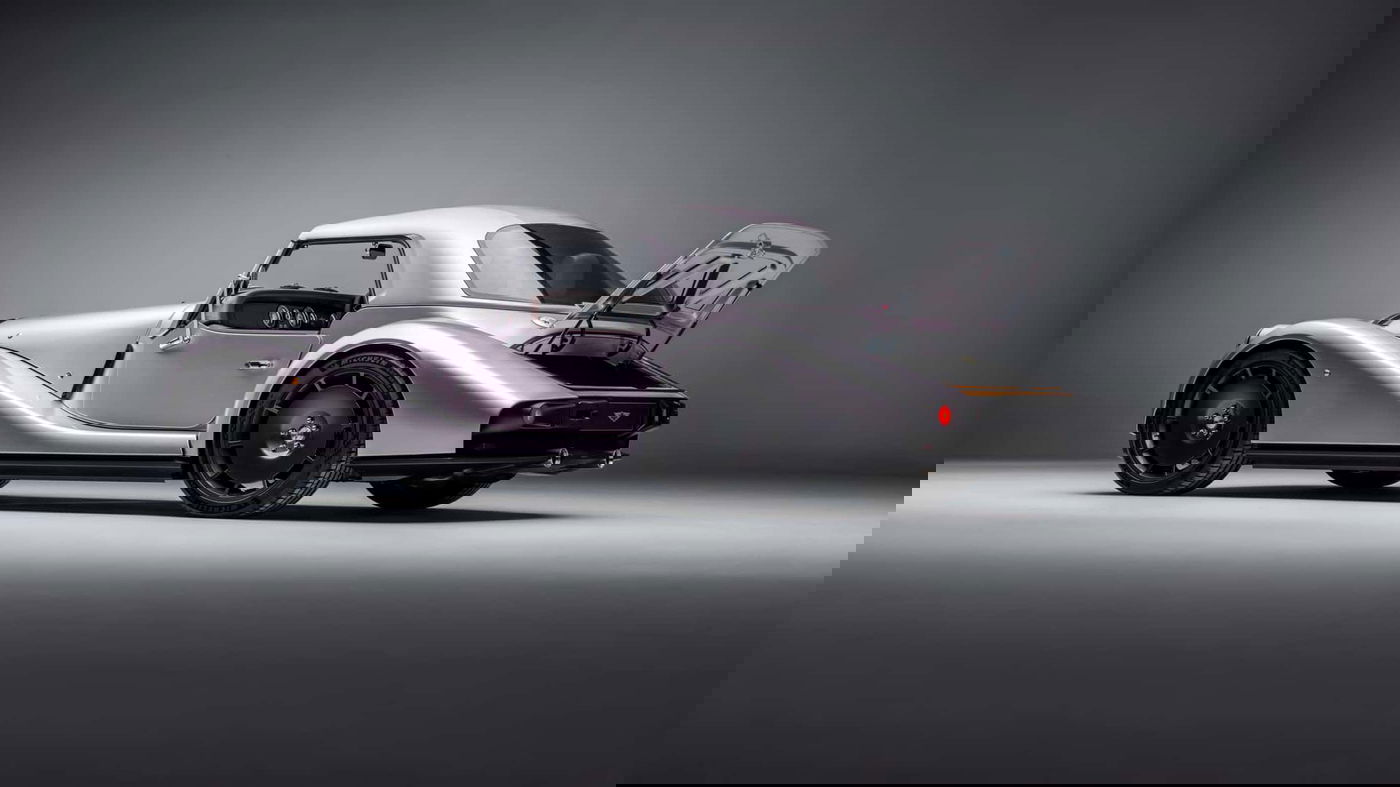 תא מטען שולב בדגם החדש