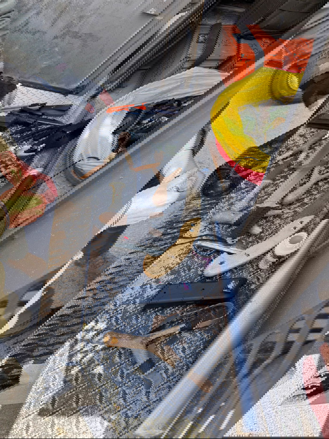 הנשק שהוחרם