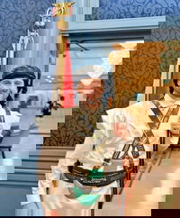 ג'קסון הינקל - בתימן