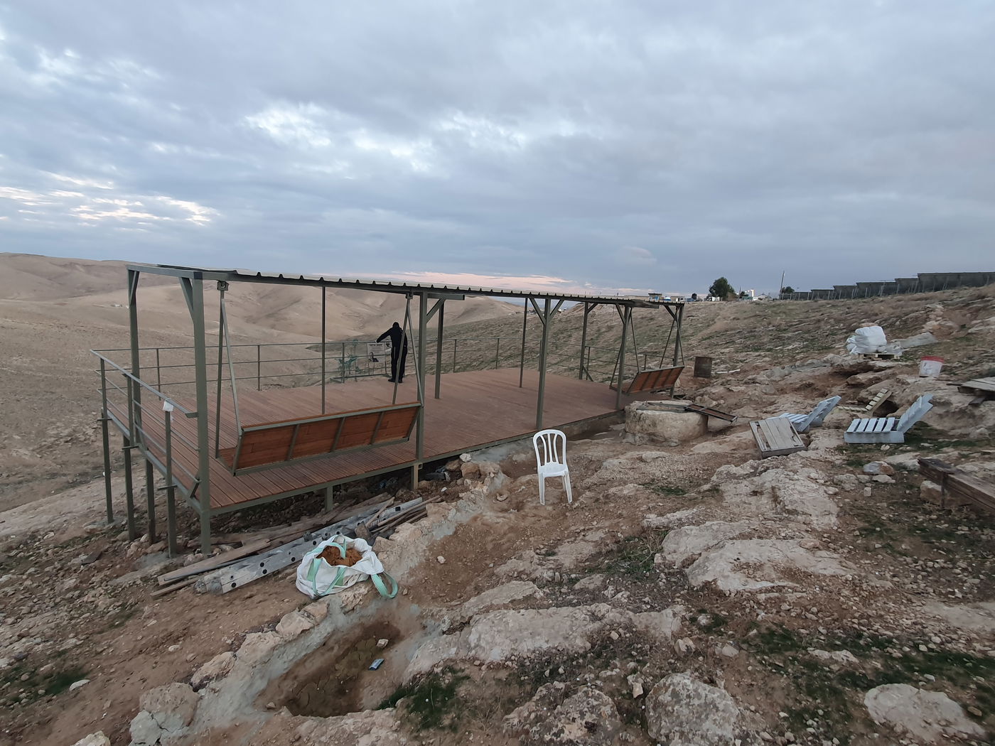 מצפה עילאי צעיר