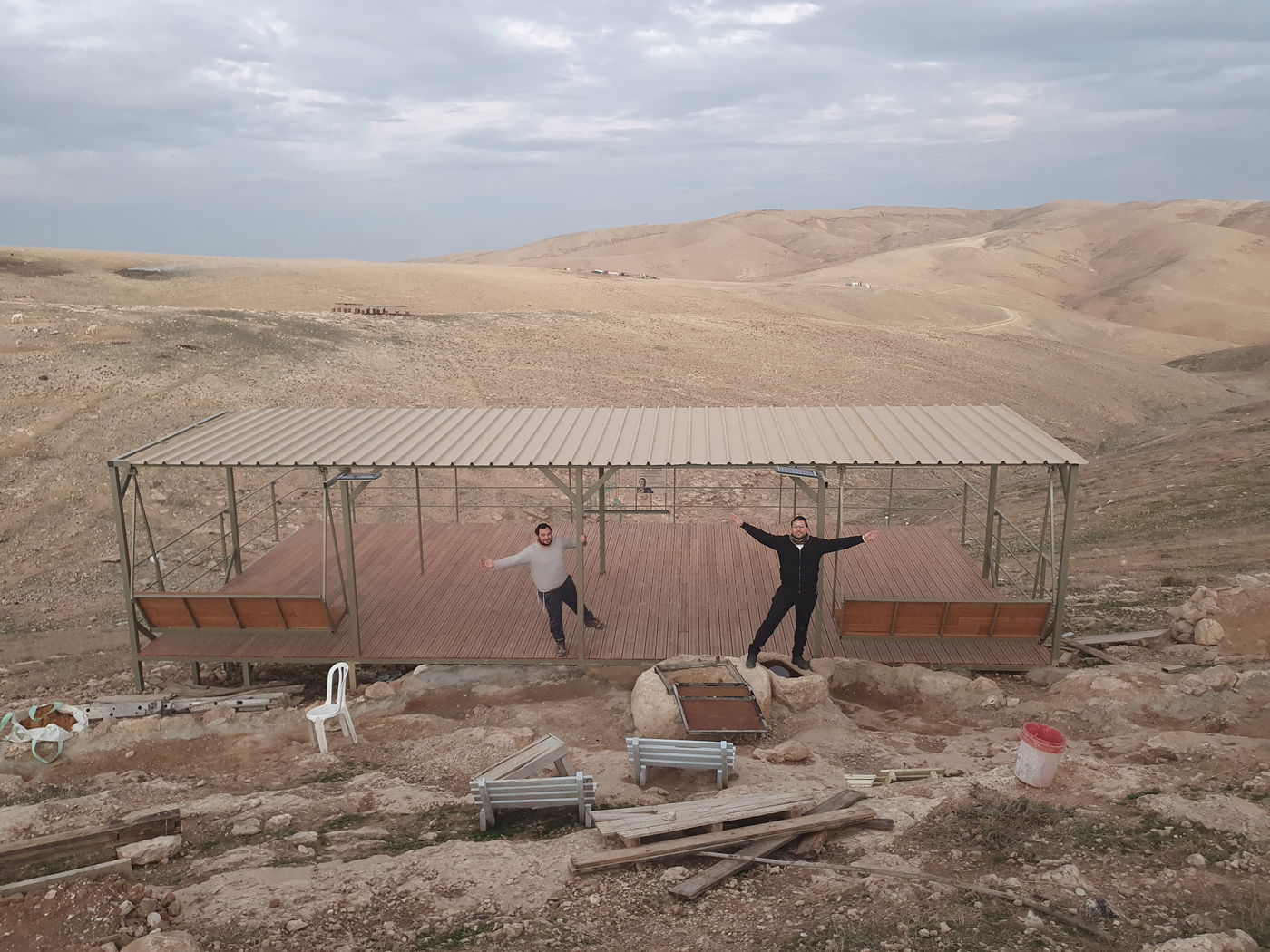 מצפה עילאי צעיר