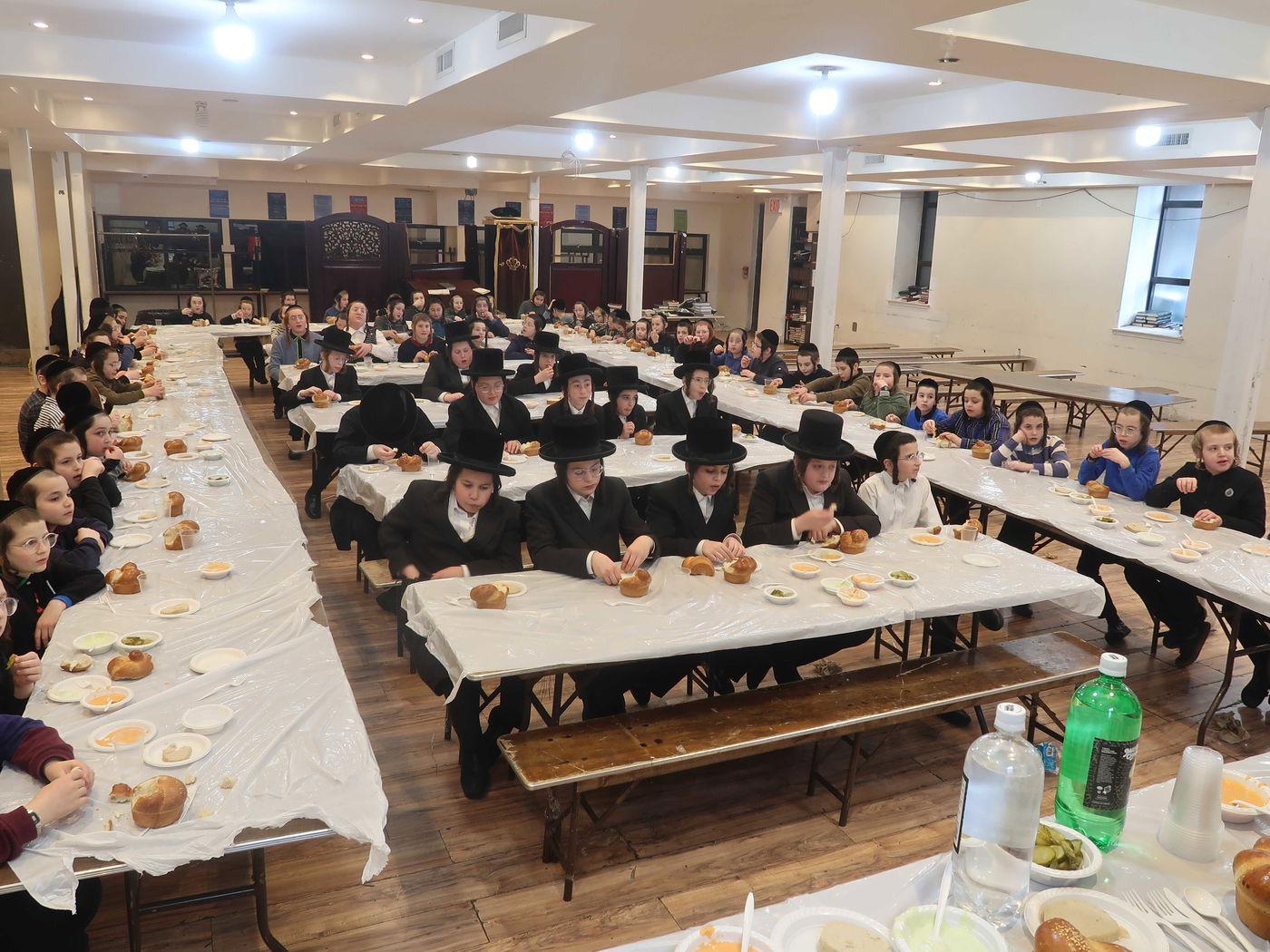 הילולת הרה"ק בעל ה'ישועות משה' זי"ע בווילאמסבורג