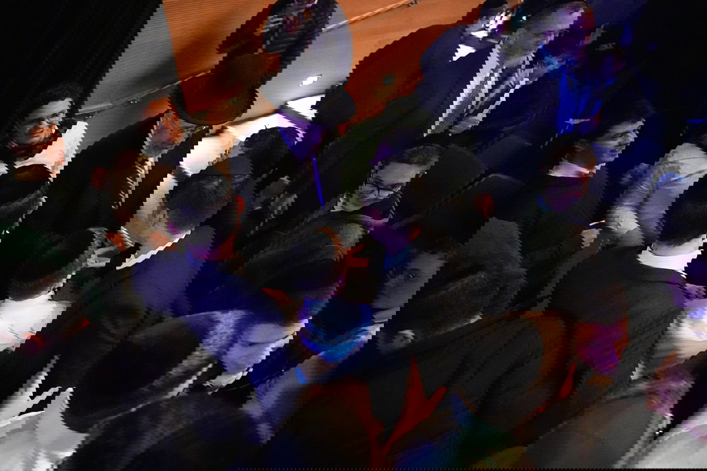 מעמד הוקרה מיוחד לכותבי החבורות מקרב בני הישיבות התיכוניות-חרדיות