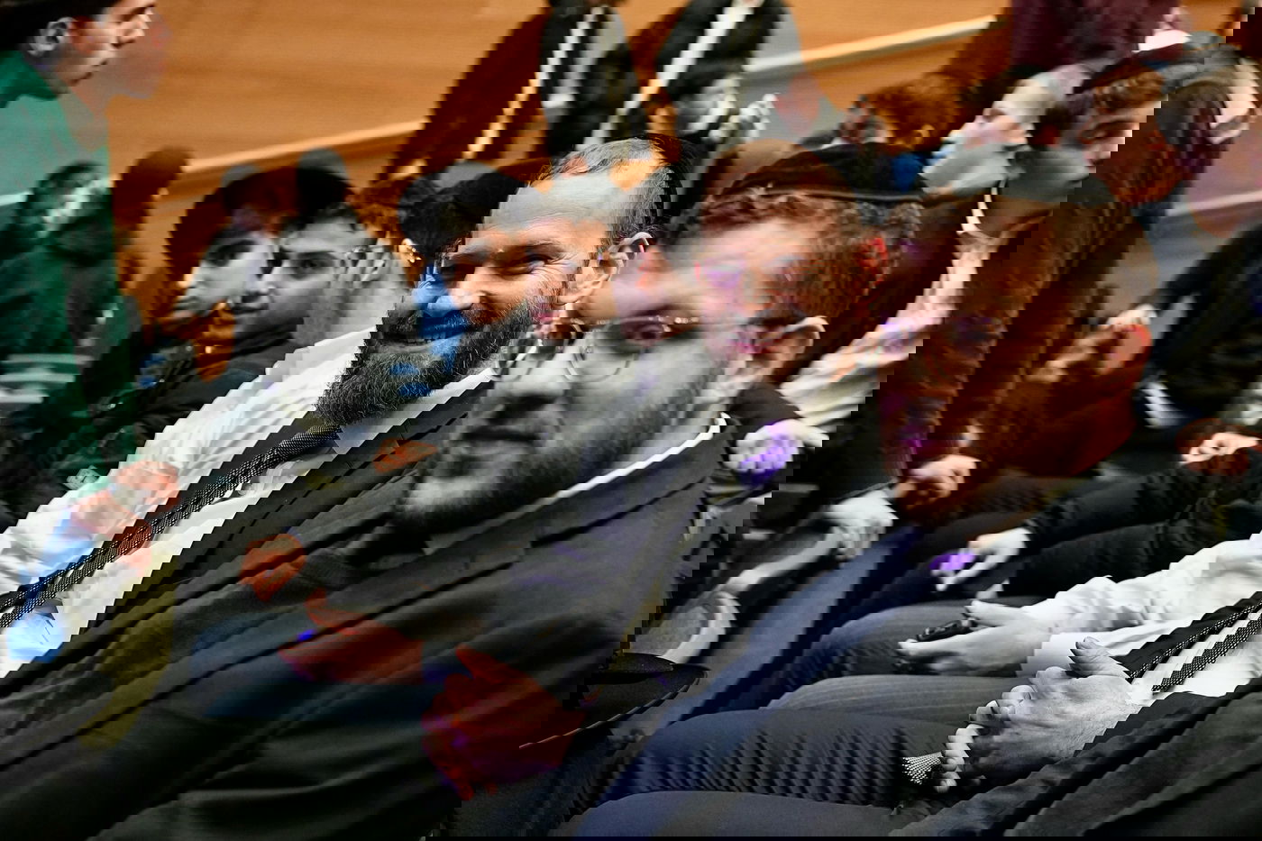 מעמד הוקרה מיוחד לכותבי החבורות מקרב בני הישיבות התיכוניות-חרדיות