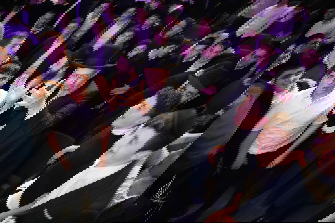 מעמד הוקרה מיוחד לכותבי החבורות מקרב בני הישיבות התיכוניות-חרדיות