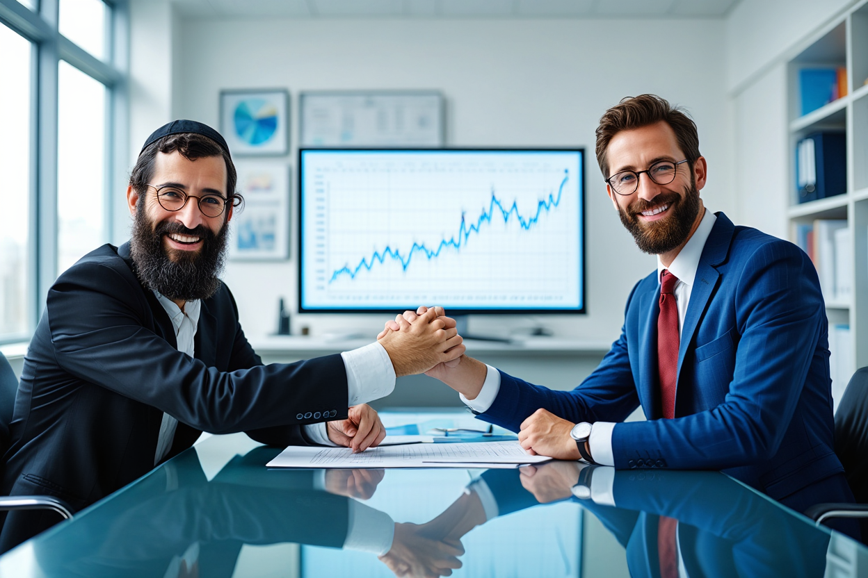 ICAN מציעה פתרונות מימון גמישים לכל עסק – בלי בירוקרטיה ובלי עיכובים. הצטרפו לאלפי עסקים שכבר נהנים מהתנאים האטרקטיביים שלנו!