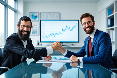 ICAN מציעה פתרונות מימון גמישים לכל עסק – בלי בירוקרטיה ובלי עיכובים. הצטרפו לאלפי עסקים שכבר נהנים מהתנאים האטרקטיביים שלנו!