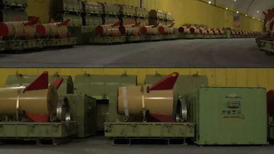 הטילים האירנים