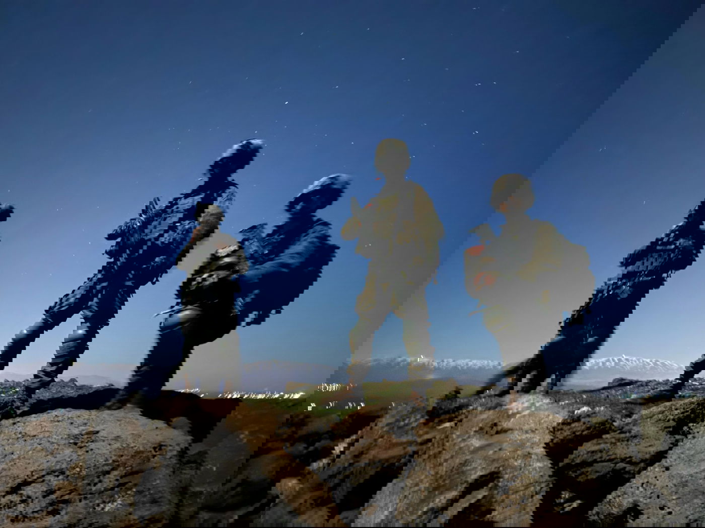 תיעוד משטח אויב: כוחות צה"ל פשטו בסוריה והחרימו אמל"ח