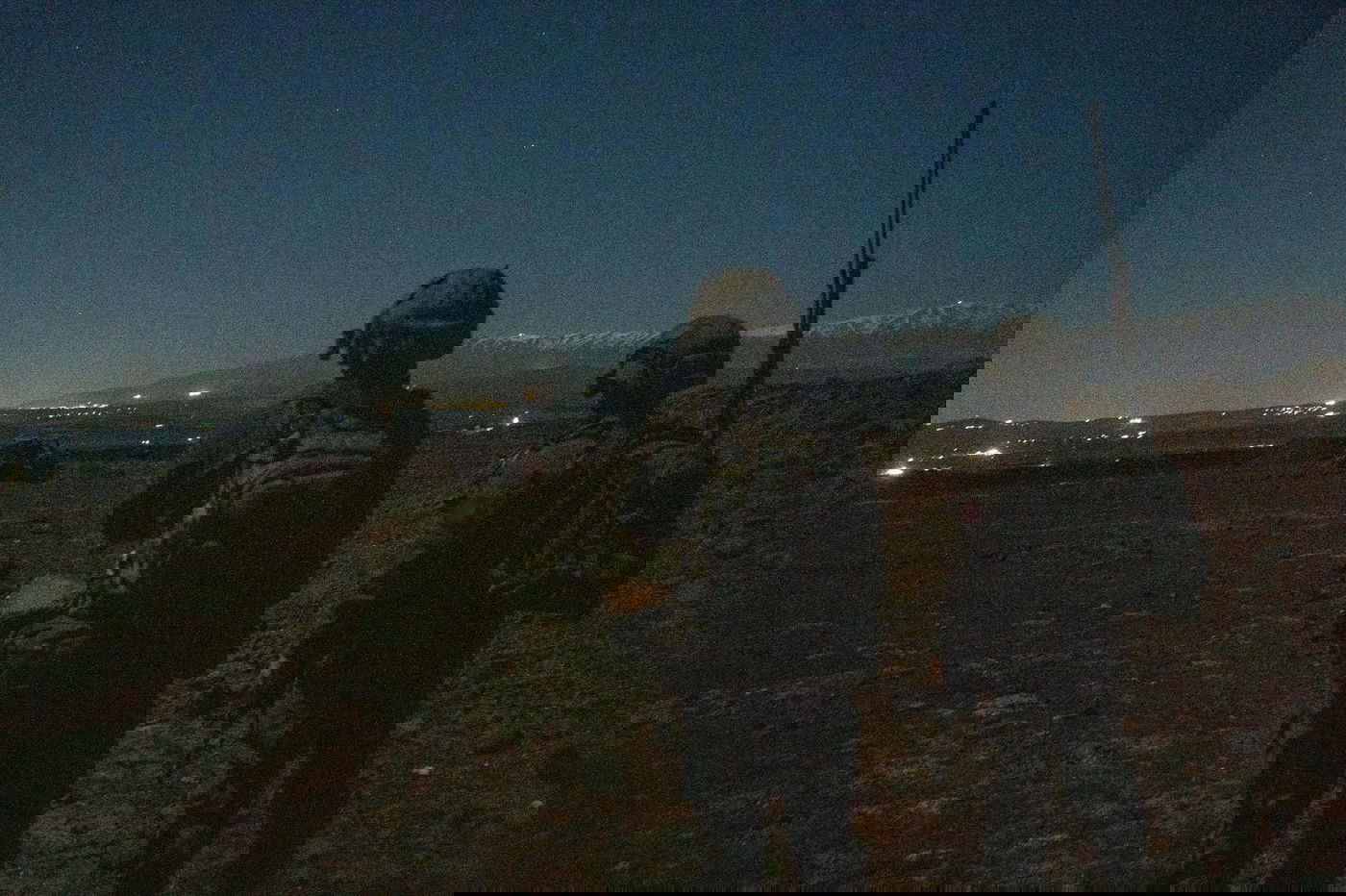 תיעוד משטח אויב: כוחות צה"ל פשטו בסוריה והחרימו אמל"ח