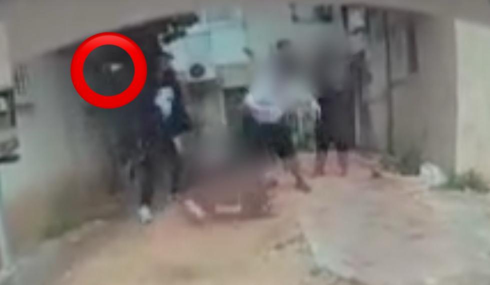 רגעי התקיפה