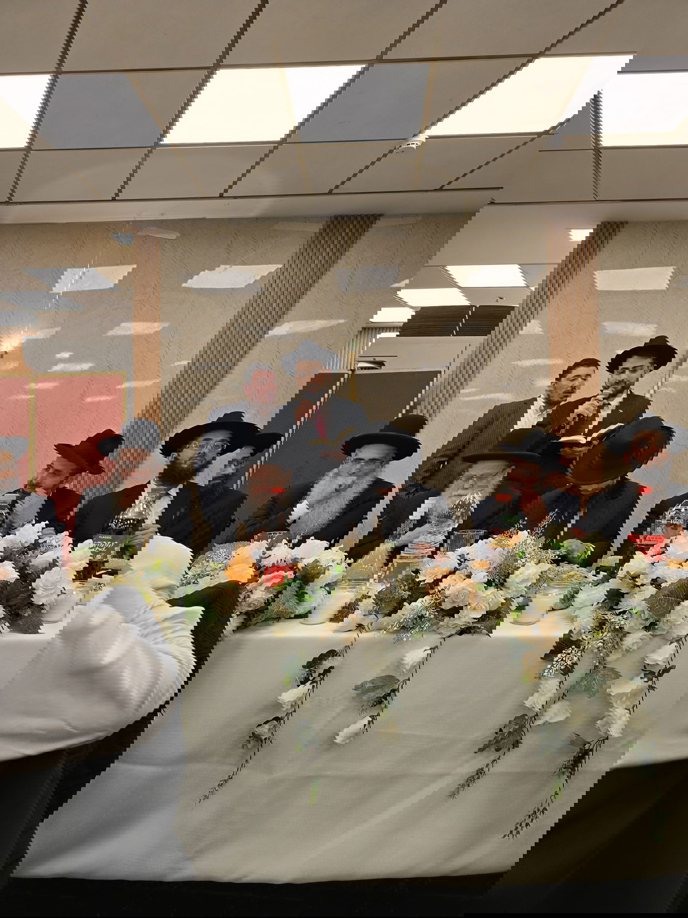 סיום הש"ס ע"י אמנון הלוי