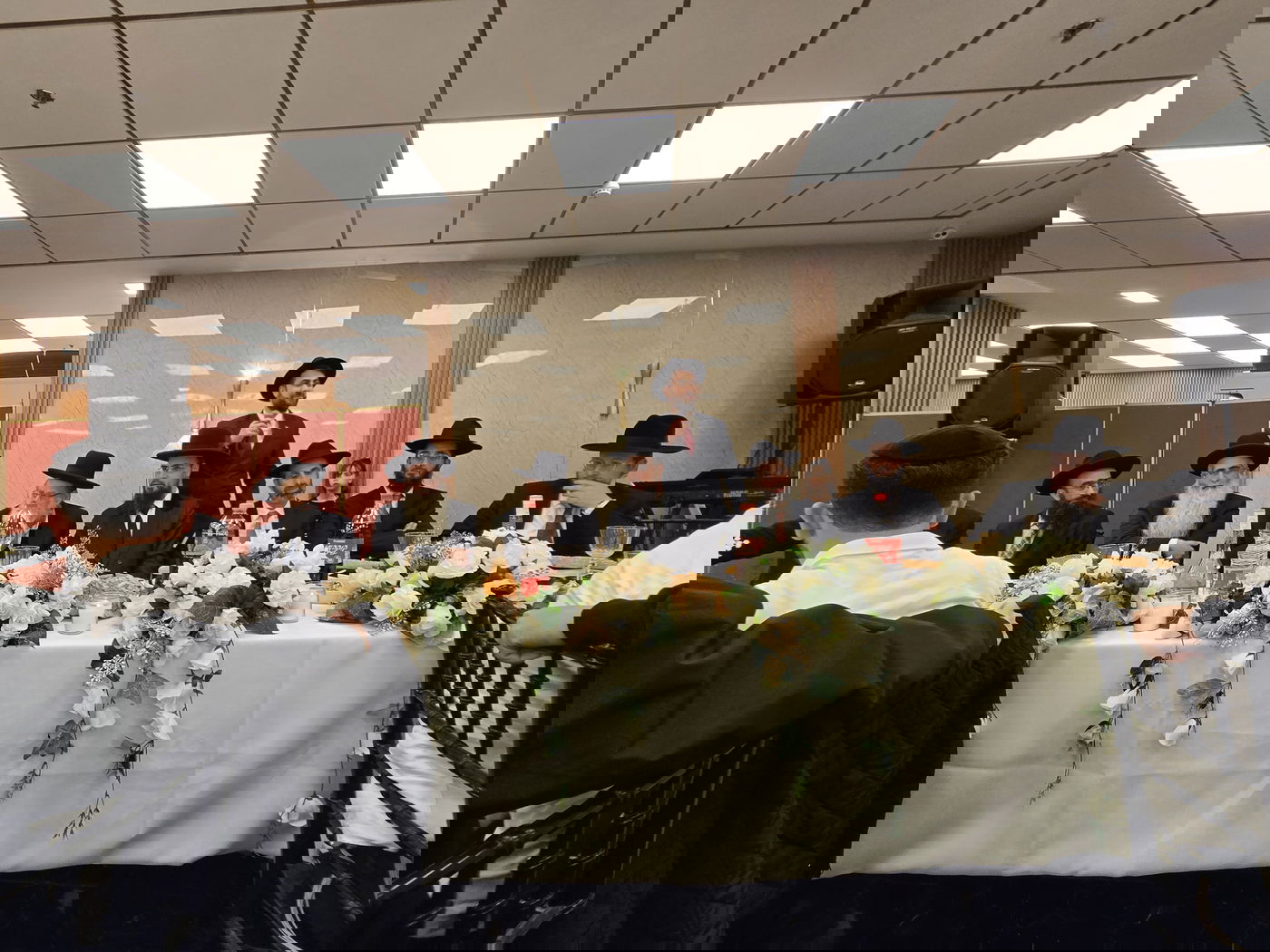 סיום הש"ס ע"י אמנון הלוי