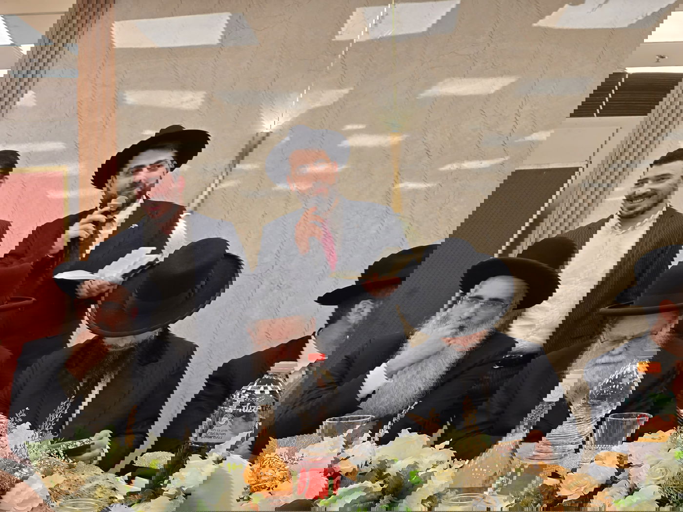 סיום הש"ס ע"י אמנון הלוי