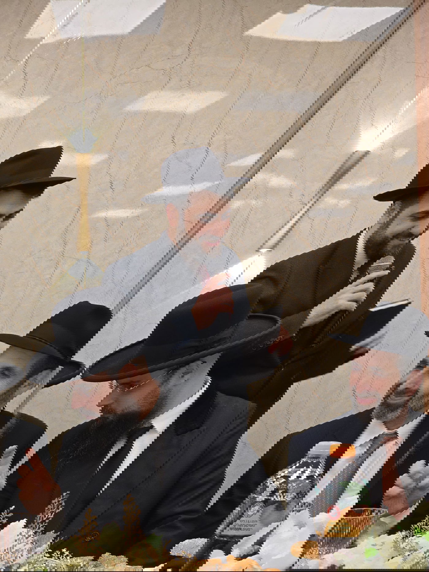 סיום הש"ס ע"י אמנון הלוי