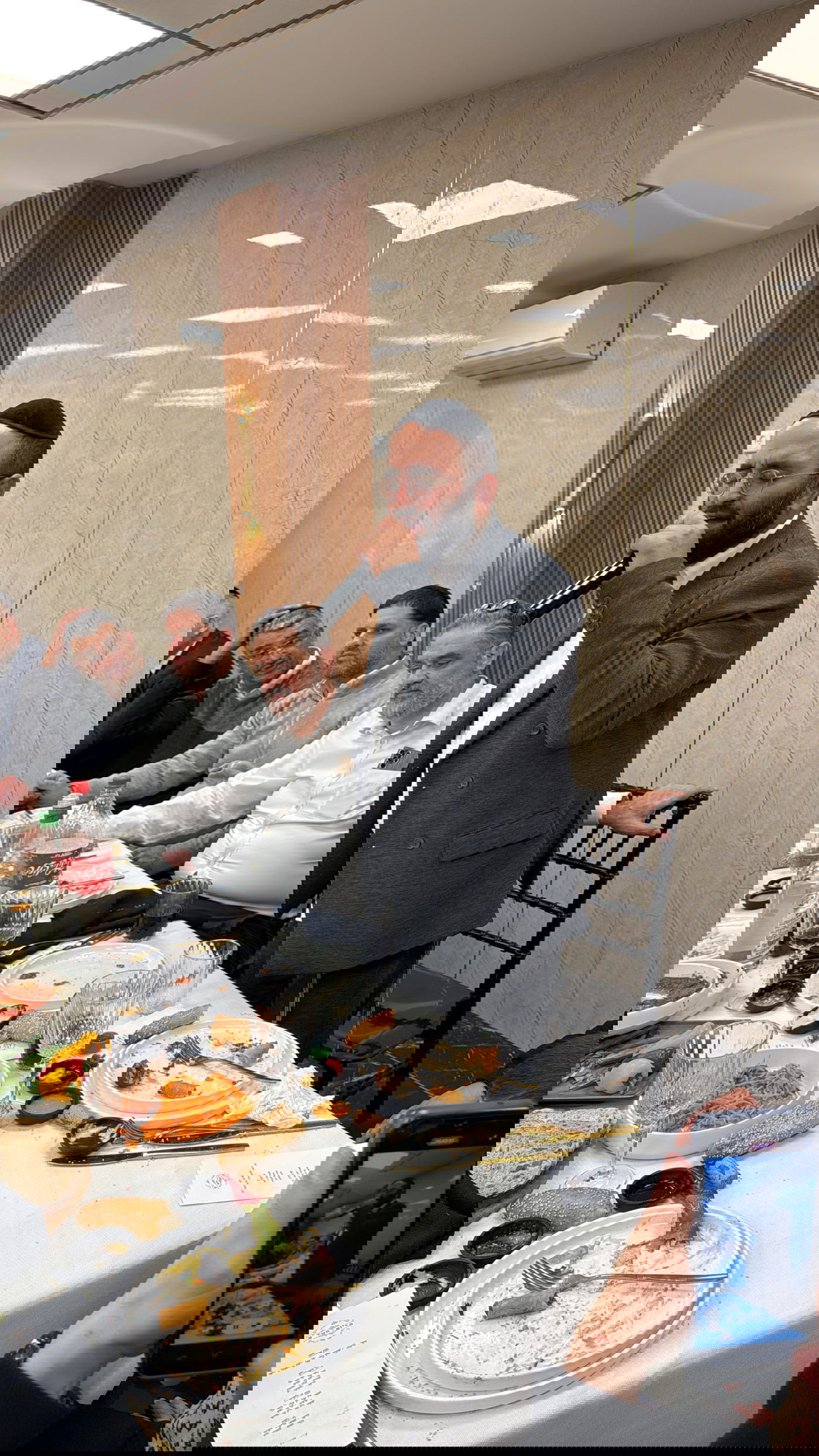 סיום הש"ס ע"י אמנון הלוי