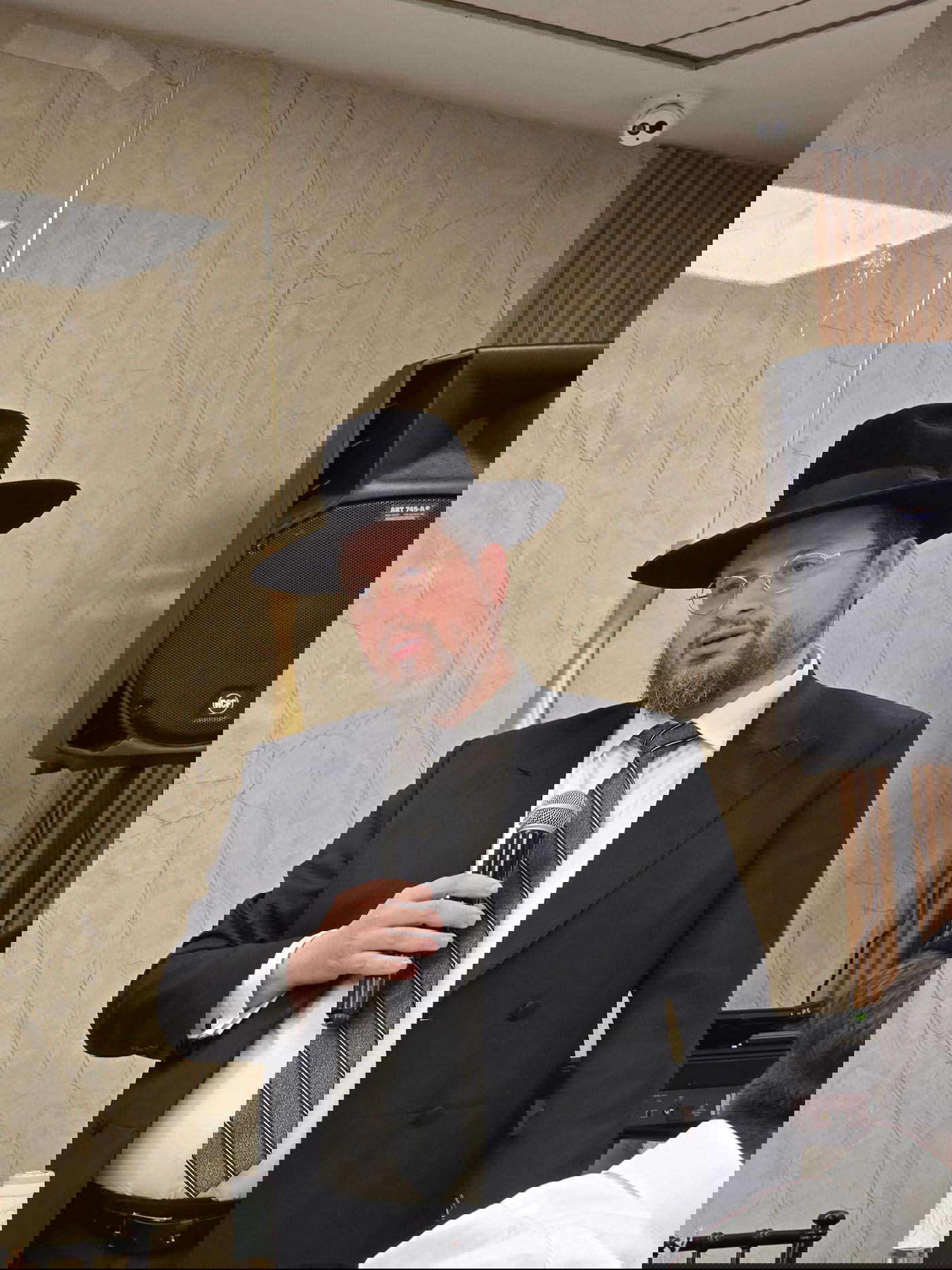 סיום הש"ס ע"י אמנון הלוי