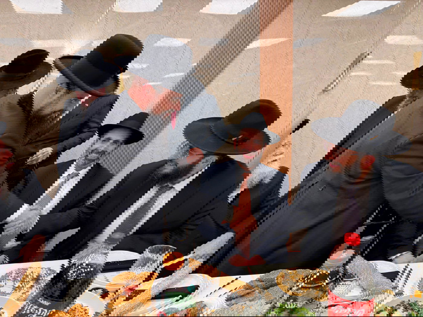 סיום הש"ס ע"י אמנון הלוי