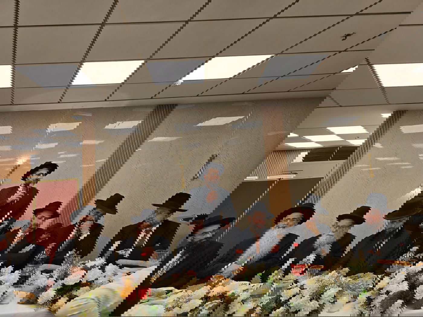 סיום הש"ס ע"י אמנון הלוי