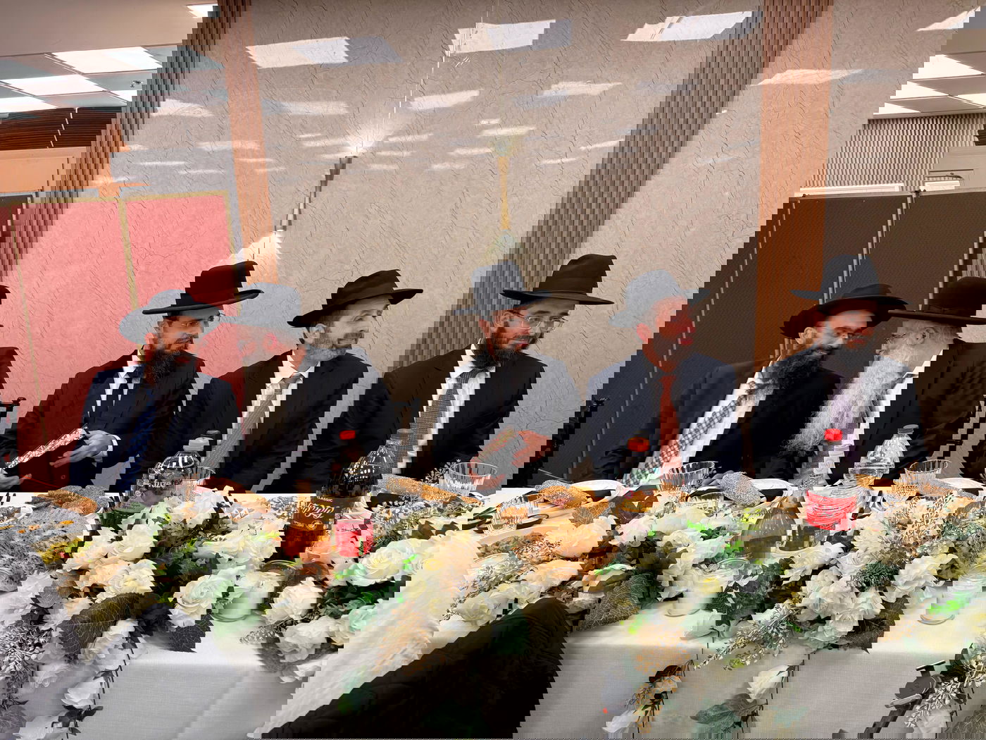 סיום הש"ס ע"י אמנון הלוי