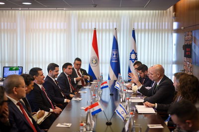 הפגישה בכנסת