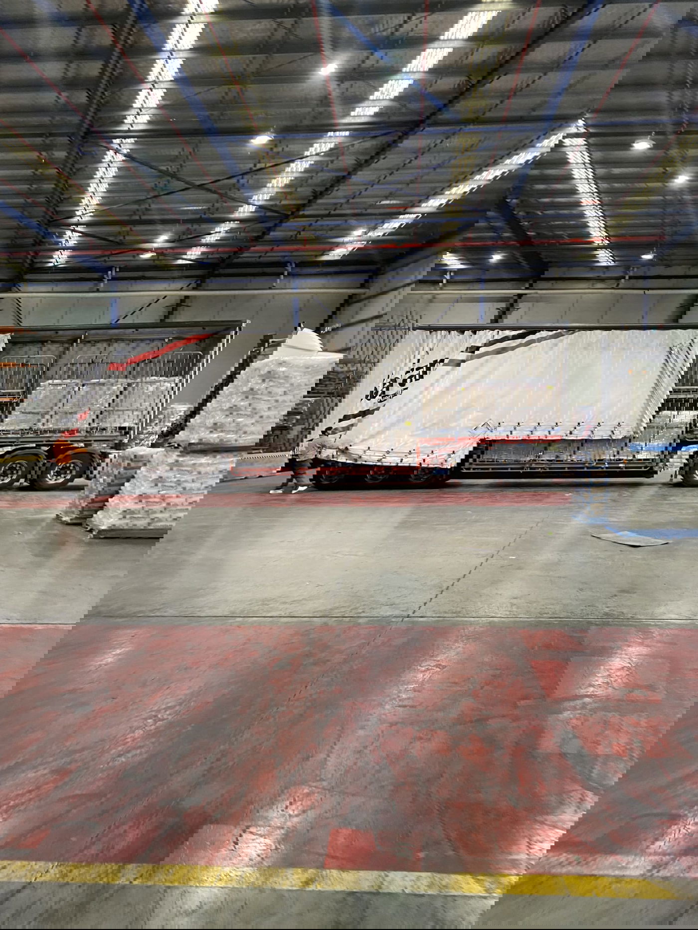 הבאת קמח ישן לאוסטרליה