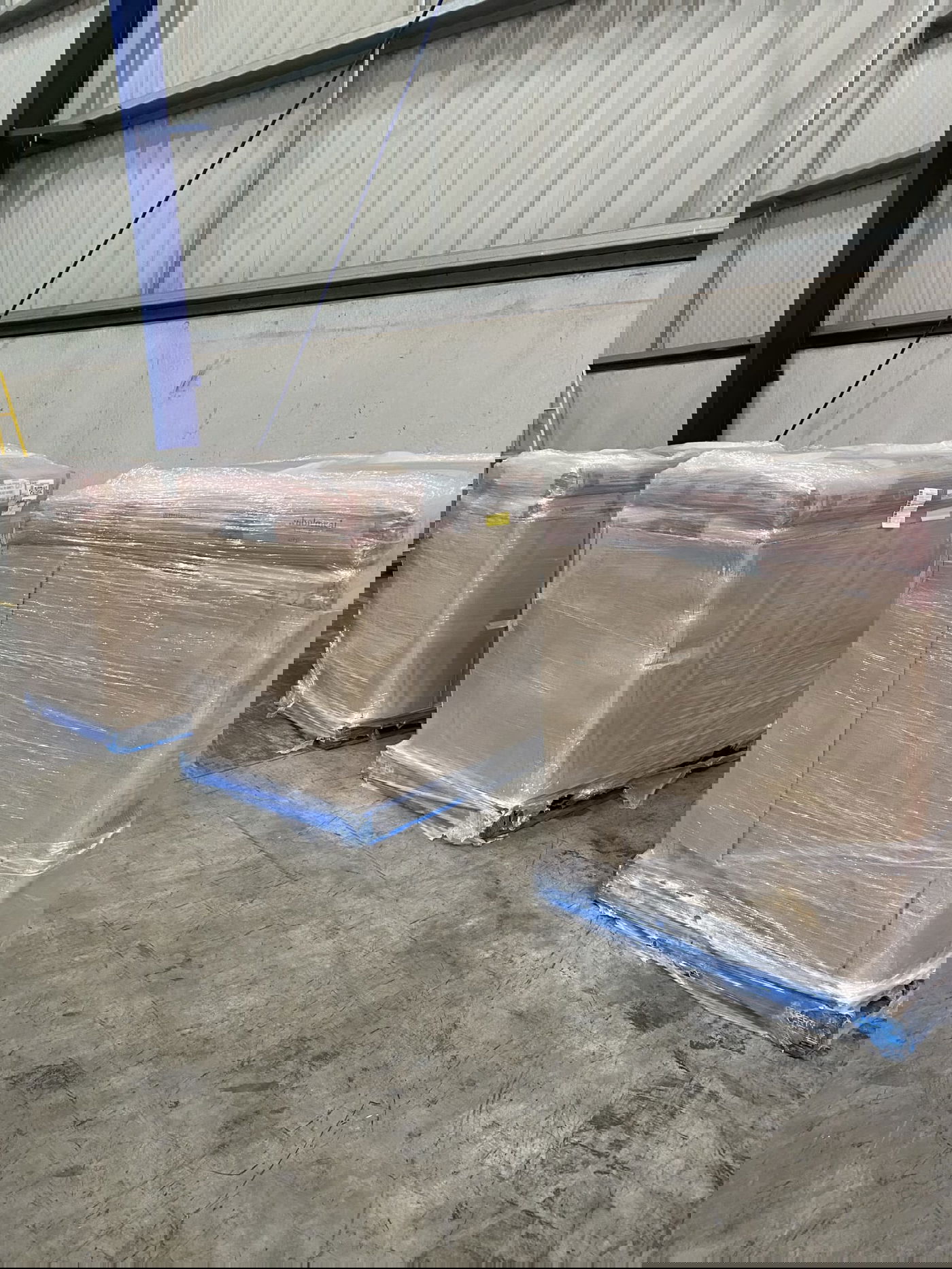 הבאת קמח ישן לאוסטרליה