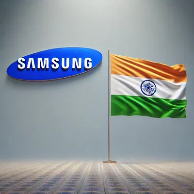 תביעת מס ענקית. הודו וסמסונג