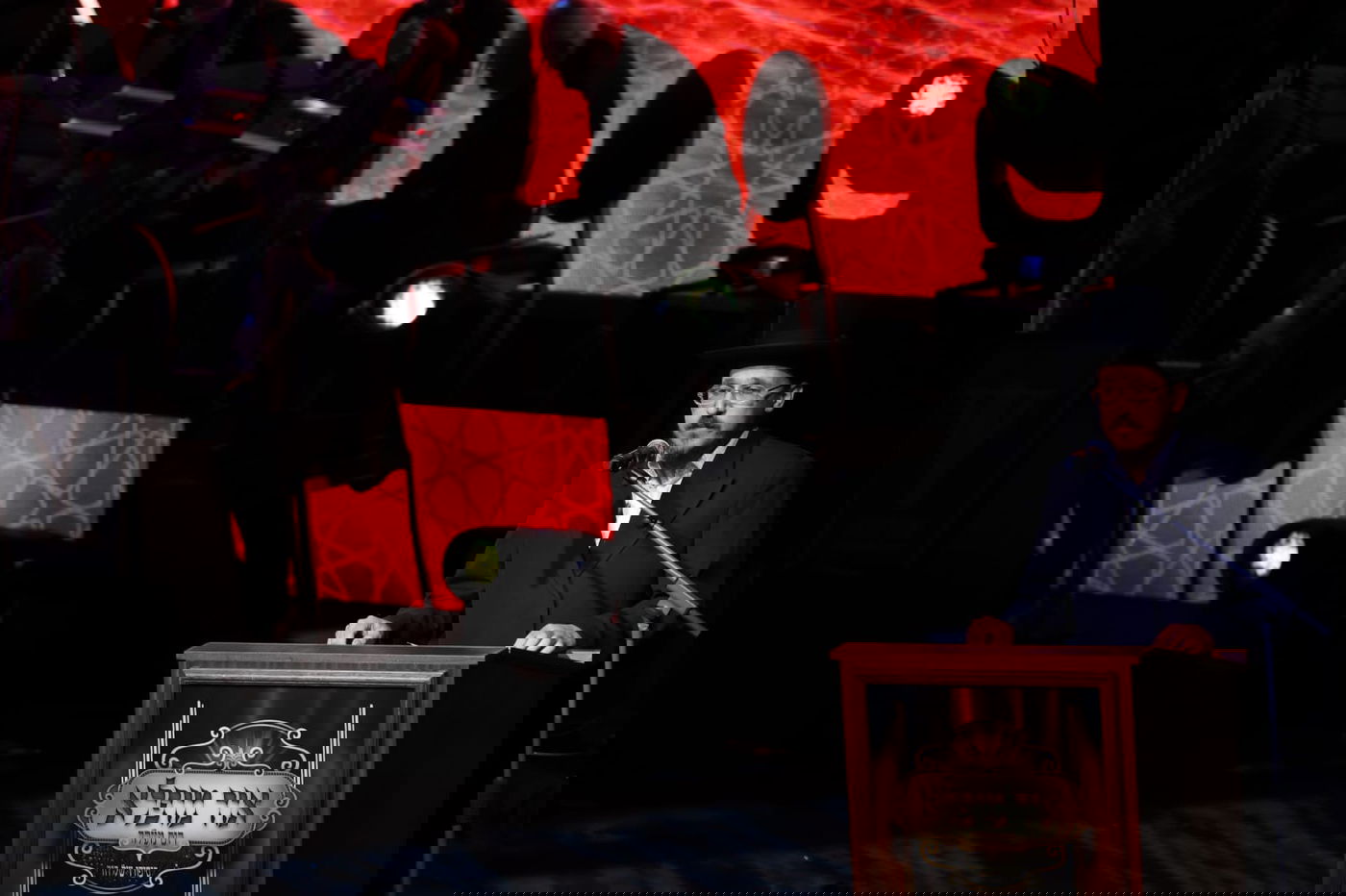 הרה"צ רבי נחמיה אלתר בפדיון פטר חמור 