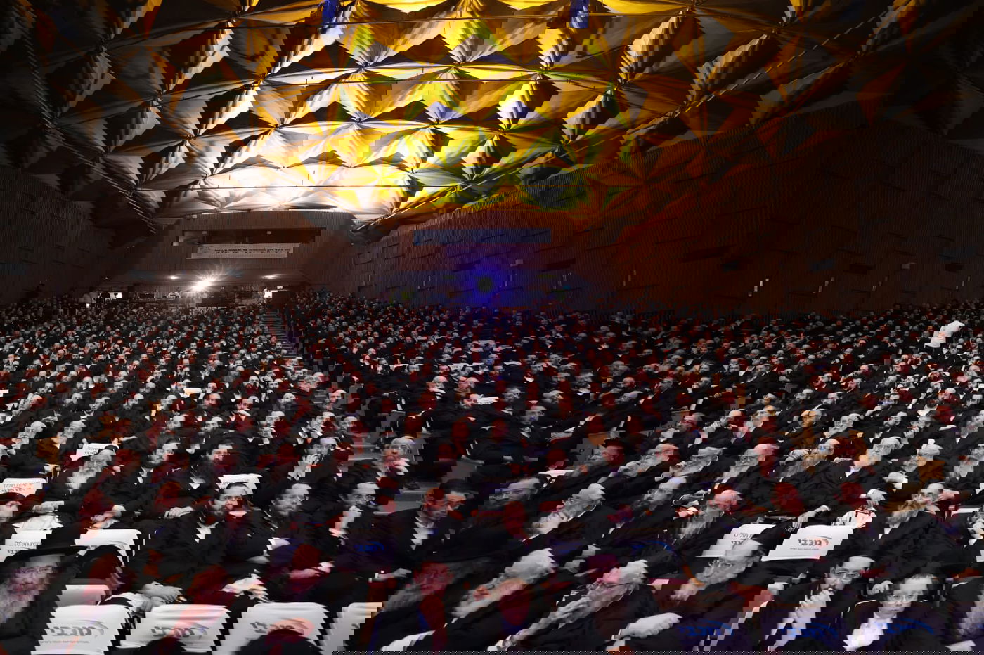 הרה"צ רבי נחמיה אלתר בפדיון פטר חמור 