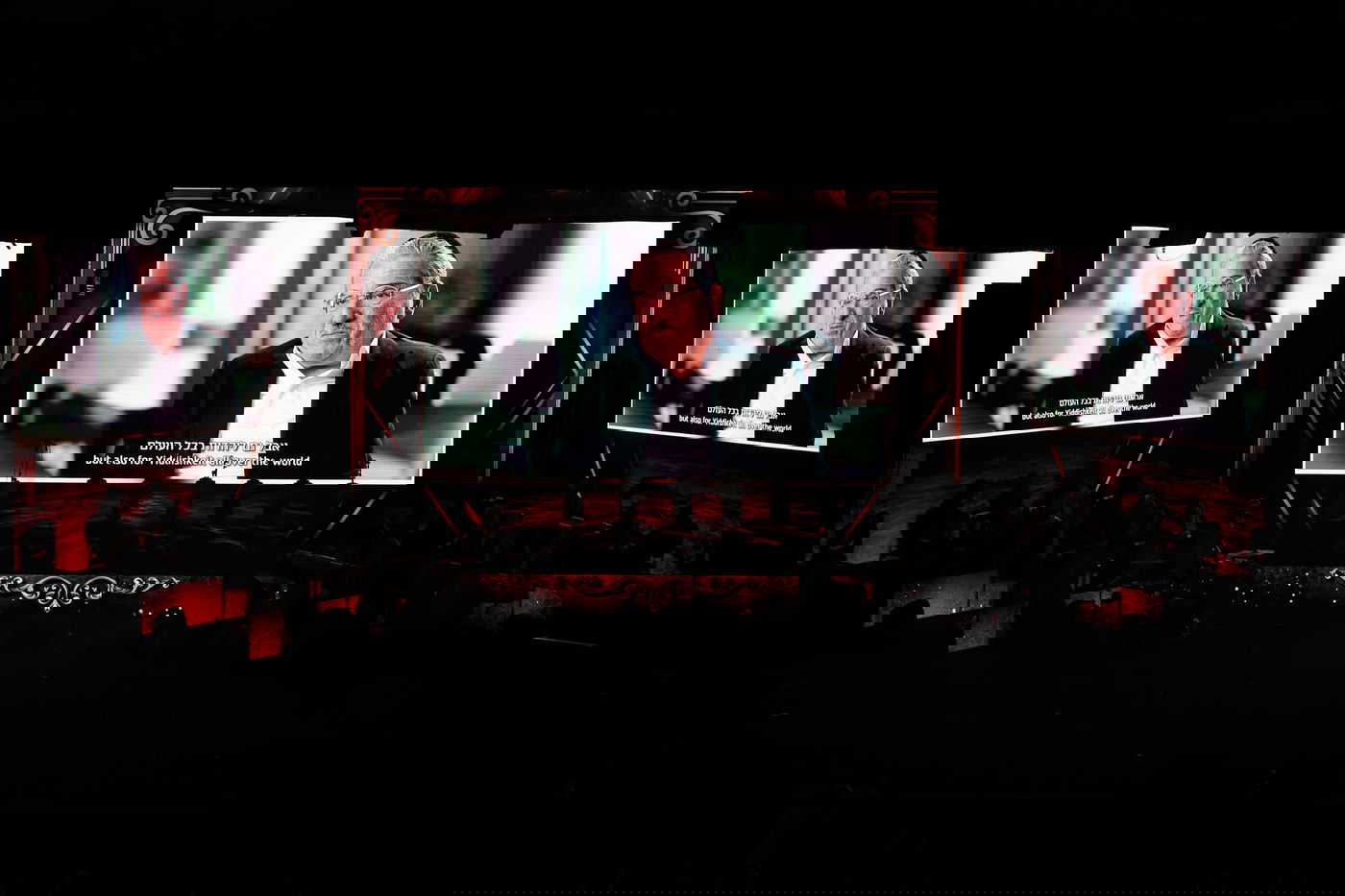 הרה"צ רבי נחמיה אלתר בפדיון פטר חמור 