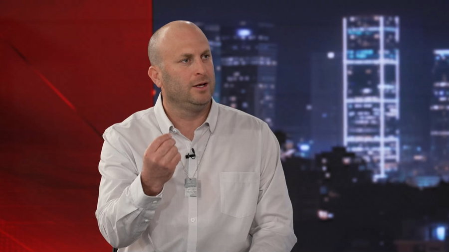 ח"כ קרויזר באולפן 'כיכר' | הריאיון המלא