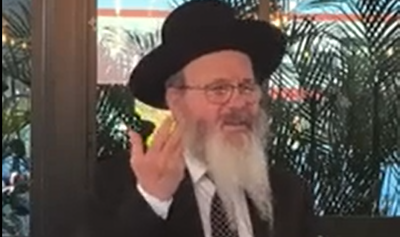 הרב מיכה הלוי: יש להעדיף מכירת חמץ בשטר | צפו