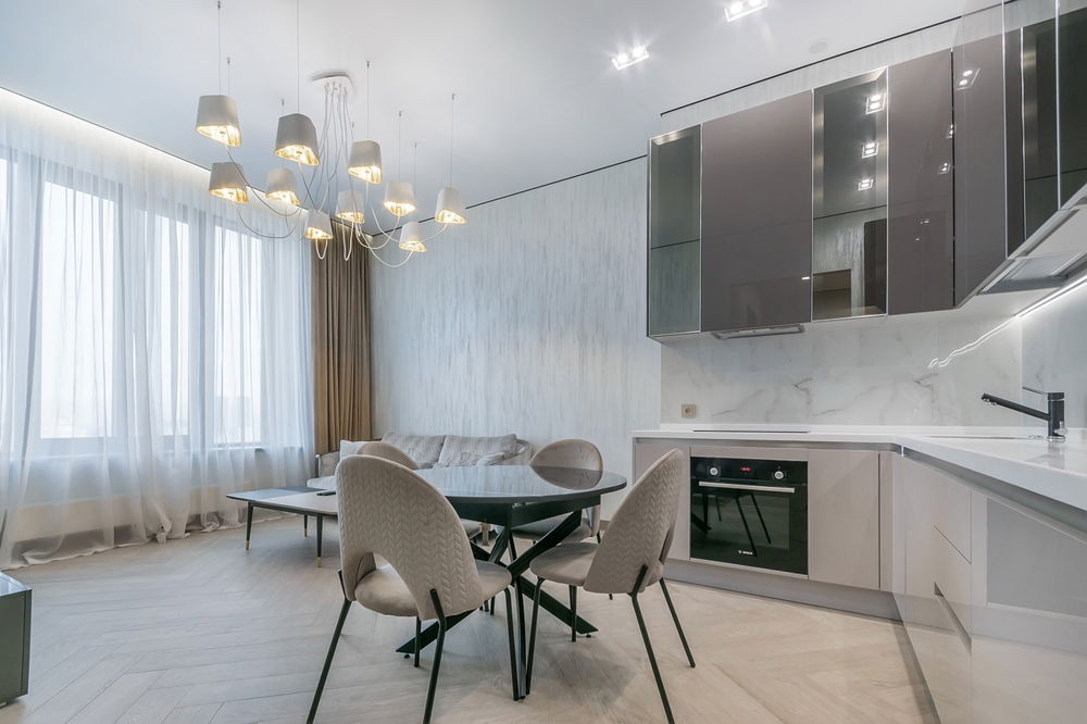 ריענון העיצוב בשיטת Decluttering